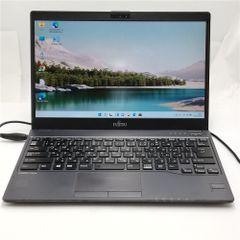富士通 U938/S Core i5 8GB SSD Win11 Office済 - メルカリ