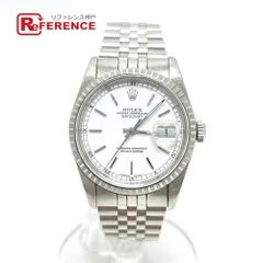 ROLEX ロレックス 腕時計 デイトジャスト36 デイトジャスト 16220 SS/WG シルバーのサムネイル