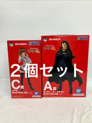 一番くじ  ワンピース ONE PIECE 革命の炎 フィギュア 2種セット LF6241 f099のサムネイル