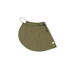 【新品】 KiU キウ UVカットサンガード UV CUT SUN GUARD 帽子につける 接触冷感 吸水 速乾 洗濯可能 ネックシェード サンシェード 後付け 取り付け キャップ 首元 日除け 日焼け対策 アウトドア カーキ K549-906 0