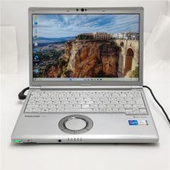 高性能中古パナソニックSV1RDLVS i5 16G256G高速SSDWin11 - メルカリ