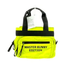 MASTER BUNNY マスターバニー コーティンググリップカートバッグ      イエロー ユニセックス / 240001202266のサムネイル