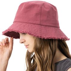 美品】semon セモンアパートメント デニムサファリハット キャメル 
