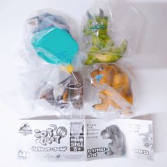 未開封 サイヤ人の猛威 ヤムチャ ボーナス ドラゴンボールカプセル
