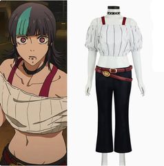 呪術廻戦 星綺羅羅 コスプレ 衣装 フルセット ウィッグ - メルカリ