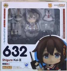 グッドスマイルカンパニー ねんどろいど 時雨改二 632のサムネイル