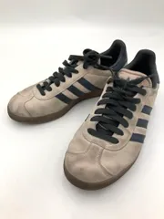 adidas originals アディダスオリジナルス ガゼル IG6199 ラバーアウトソール スニーカー size23.5/ネイビー ■■ レディース