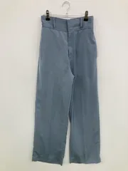 HARE ハレ スラックス F ブルー レディースのサムネイル