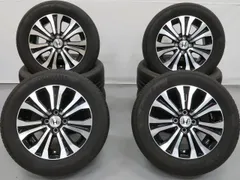 4本 ホンダ フリード 純正 15インチ 5.5J +50 4H 100 ラジアル ヨコハマ ブルーアース ES32 2023年 185/65R15 GB1 GB2 GB3 GB4 スパイクのサムネイル