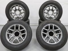 4本 モデリスタ ウィングダンサー ⅩⅥ 21インチ 8.5J +58 6H 139.7