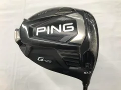 ピン　G425 MAX　10.5度　ALTA J CB BLACK　Sフレックス　ドライバー　中古　ゴルフドゥ！NEXTさいたま三室店【最短即日発送】のサムネイル