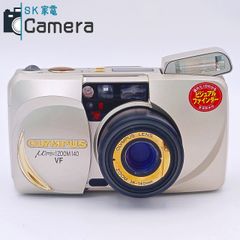 オリンパス μ ZOOM 140 VF フィルムカメラ S/N 5322124 オリンパス μ ZOOM 140 VF フィルムカメラ S/N 5322124 - メルカリ