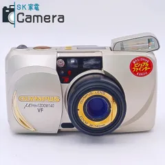 2026年最新】olympus mju zoom 140 vfの人気アイテム - メルカリ