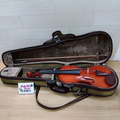 現状品】SUZUKI バイオリン No.330 Size 4/4 大人用 フルサイズ