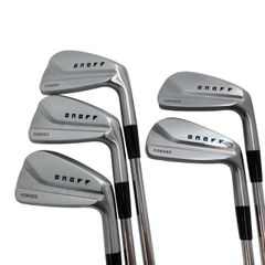 ONOFFFORGED KURO 2020 TOUR105S 6#-Pw - メルカリ
