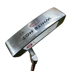 【中古】 オデッセイ WHITE HOT XG #2 34インチ パター PT スチール (フレックスその他) メンズ 男性用 右利き 右用 Dランク ゴルフクラブのサムネイル