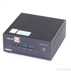 ソフマップ 〔中古品〕 ExpertCenter PN42 PN42-SN044AU ブラック【305】のサムネイル