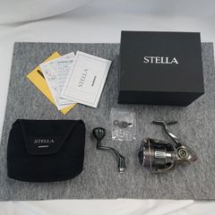 【超美品/夢屋カスタムノブ】シマノ 22 ステラ 2500SHG 超美品/夢屋カスタムノブ】シマノ 22 ステラ 2500SHG - メルカリ