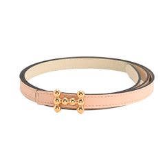 HERMES エルメス Hバックル バブル レザーベルト 13 - メルカリ