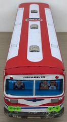 激レア] 路線バス/ワンマン電車 三ツ和 整理券機本体 井笠鉄道 S48当時