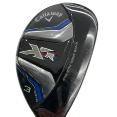 【中古】 キャロウェイ XR 16 OS U3 ユーティリティ UT NS PRO 950GH (フレックスS) メンズ 男性用 右利き 右用 Cランク ゴルフクラブのサムネイル