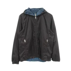 プラダ PRADA リバーシブル フード付き SGH058 その他 リバーシブル ナイロンジャケット メンズ Used Bのサムネイル