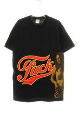 Supreme 2003 FUCK NIKE Tシャツ XL USA製 希少 Supreme 2003 FUCK NIKE Tシャツ XL USA製 希少 - メルカリ