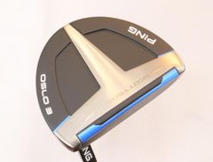 美品】PING スコッツデール オスロ3 [34インチ] - メルカリ