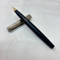 希少】シェーファー インペリアル 14K 万年筆 タッチダウン式 - メルカリ