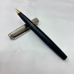 N【アンティーク】モンブラン Mont Blanc 585 14金 14K 万年筆 コレクション 文房具のサムネイル