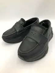PUMA プーマ 397730-0 厚底 スニーカー ローファー シューズ size24cm/ブラック ■■ レディースのサムネイル