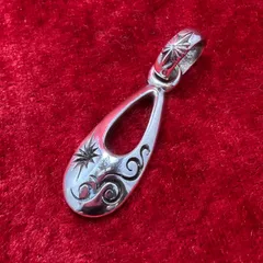 美品　シルバー/925 ペンダントトップ   サード/SAADのサムネイル