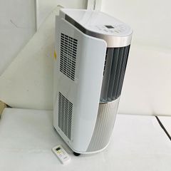 KODEN 冷風扇 本体 リモコン付き - メルカリ