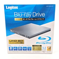 Logitec LBD-PWB6U3CSWH Blu-ray ドライブ - メルカリ