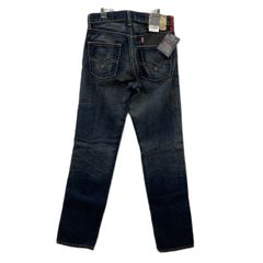 Levi's 505 ストレートデニム W34 L29 - メルカリ
