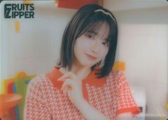鎮西寿々歌 FRUITSZIPPER すきくじ - メルカリ