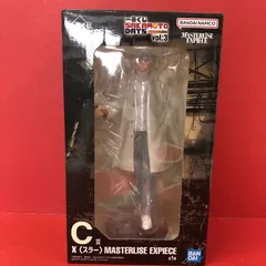 一番くじ SAKAMOTO DAYS vol.3 MASTERLISE EXPIECE C賞 X(スラー)  フィギュア 未開封品 smtketc096739