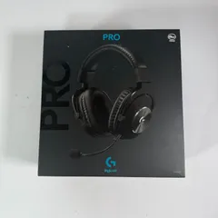 2026年最新】LogicooL g pro x ゲーミングヘッドセット g-phs-003dの