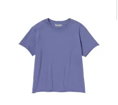 AURALEE オーガニック コットン ジャージ Tシャツ 新品 サイズ 2のサムネイル