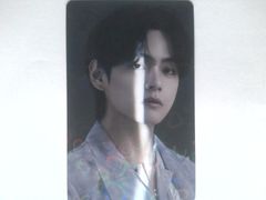 BTS V トレカ Memories of 2021 Blu-ray テヒョン テテ - メルカリ