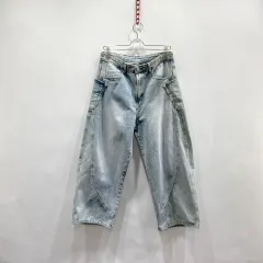 ユニセックス カジュアル デニム カーゴ 30 ヴィンテージ 中古市場のサムネイル