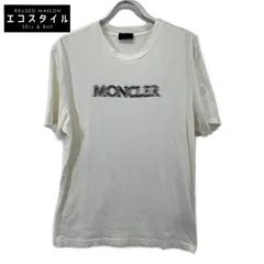MONCLER　モンクレール　C-SCOM ロゴ グラフィティ S/S T-shirt　XLのサムネイル