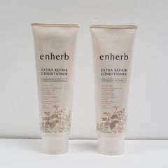 サントリーウェルネス enherb シャンプー & コンディショナー各2本