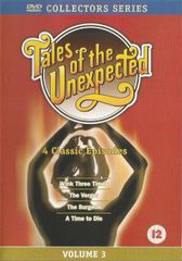 Tales of the Unexpected: Volume 3 [Region 2]