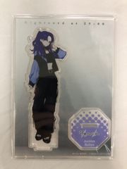 プロセカ ZOZOTOWNコラボ第2弾 アクスタ 朝比奈まふゆ - メルカリ