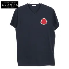 MONCLER　モンクレール　18年 MAGLIA SCOLLO A V シャツ　Lのサムネイル