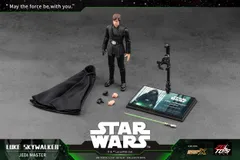 【予約商品】スター・ウォーズ アクションフィギュア ルーク・スカイウォーカー【箱あり】【正規品】ZD TOYS