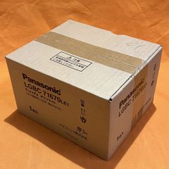 Panasonic LGD 1032L LB1 75 φ ダウンライト 未使用