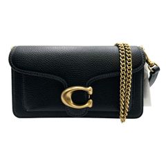 美品】COACHタビーTabby ショルダーバッグ20 ブラックM2322 - メルカリ