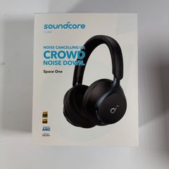 Anker Soundcore Space One ワイヤレスヘッドホン - メルカリ